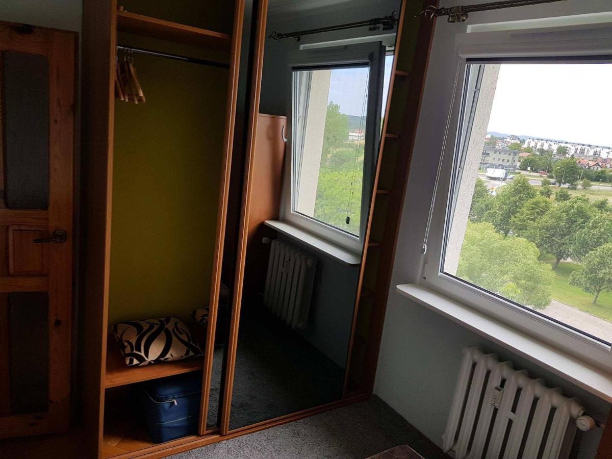 Apartament Janowskie Blonia Rumia Eksteriør billede