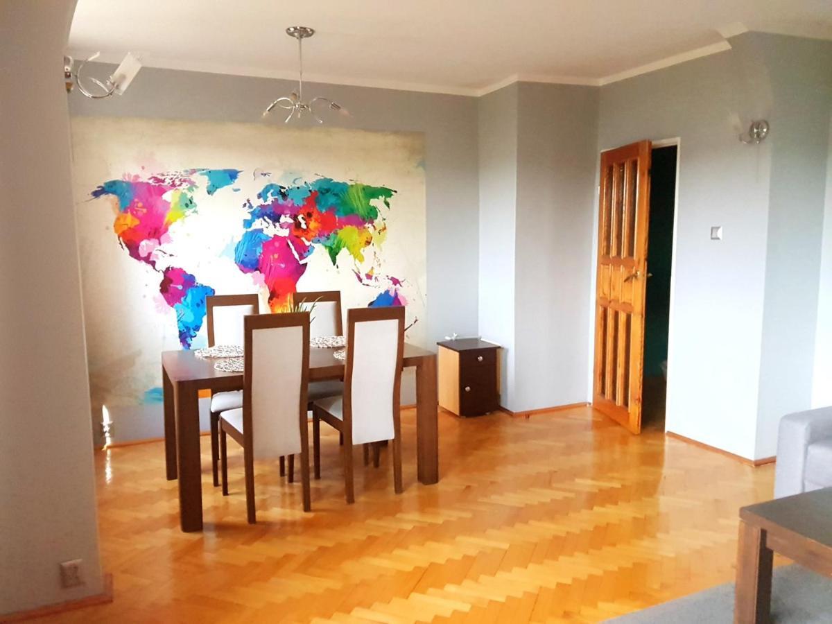 Apartament Janowskie Blonia Rumia Eksteriør billede