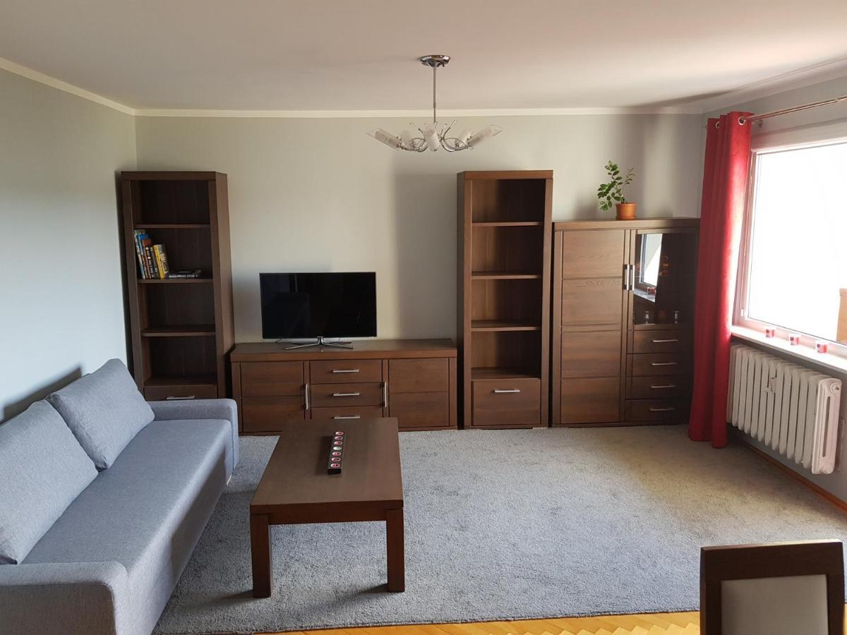 Apartament Janowskie Blonia Rumia Eksteriør billede