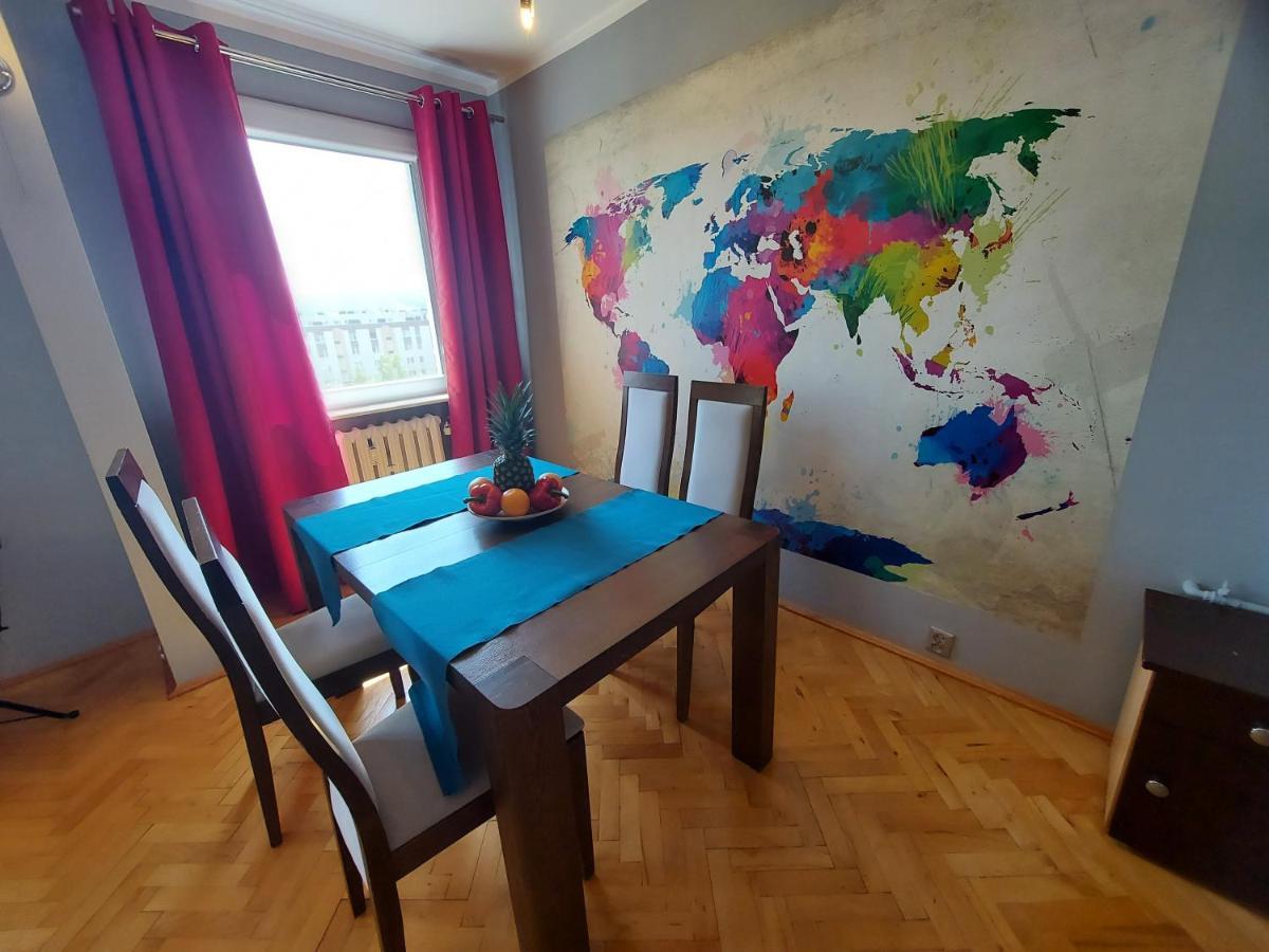 Apartament Janowskie Blonia Rumia Eksteriør billede