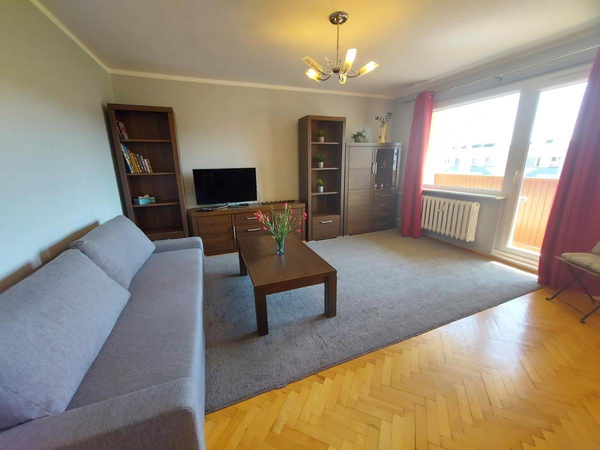 Apartament Janowskie Blonia Rumia Eksteriør billede
