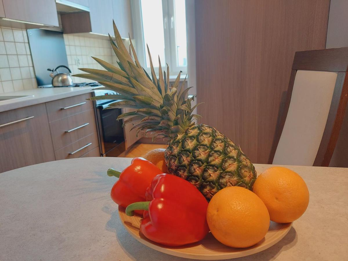 Apartament Janowskie Blonia Rumia Eksteriør billede
