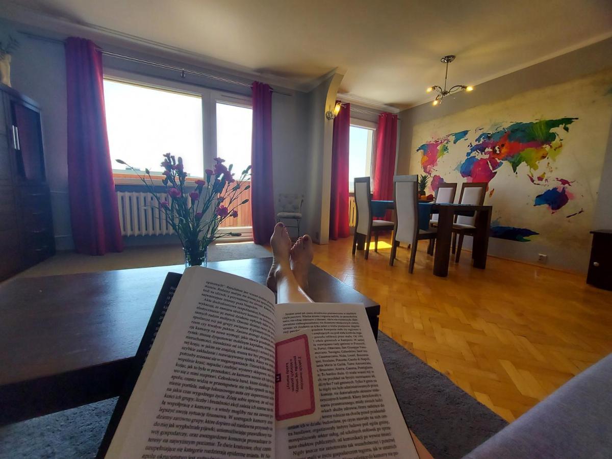 Apartament Janowskie Blonia Rumia Eksteriør billede