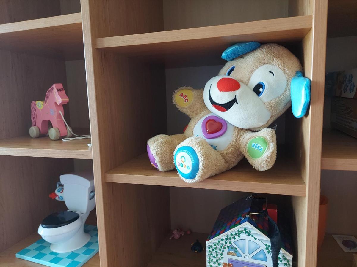Apartament Janowskie Blonia Rumia Eksteriør billede